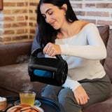 Cecotec Thermosense 180 , Wasserkocher schwarz, 2.200 Watt, 1,7 Liter