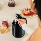 Cecotec Thermosense 180 , Wasserkocher schwarz, 2.200 Watt, 1,7 Liter