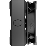 Cooler Master Hyper 212 Black Edition, CPU-Kühler schwarz, 120 mm