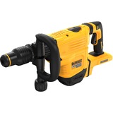 DEWALT Akku-Meißelhammer DCH832N, 54Volt gelb/schwarz, ohne Akku und Ladegerät