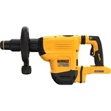 DEWALT Akku-Meißelhammer DCH832N, 54Volt gelb/schwarz, ohne Akku und Ladegerät