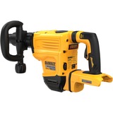 DEWALT Akku-Meißelhammer DCH832N, 54Volt gelb/schwarz, ohne Akku und Ladegerät