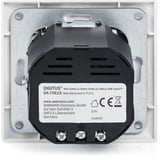 Digitus Sicherheits-Steckdose Unterputz, mit 1x USB-A und 1x USB-C weiß