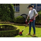 EINHELL Akku-Rasentrimmer GE-CT 18/28 Li - Solo, 18Volt rot/schwarz, ohne Akku und Ladegerät