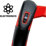 EINHELL Farb-Mörtelrührer TC-MX 1400-2E, Rührwerk rot/schwarz, 1.400 Watt
