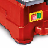 EINHELL Fliesenschneidmaschine TC-TC 800, Fliesenschneider rot, 800 Watt