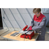EINHELL Fliesenschneidmaschine TC-TC 800, Fliesenschneider rot, 800 Watt