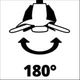 EINHELL Power X-Change Akku-Rasentrimmer GE-CT 18/28 Li - Solo, 18Volt rot/schwarz, ohne Akku und Ladegerät