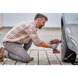 EINHELL Professional Akku-Schlagschrauber IMPAXXO 18/400, 1/2", 18Volt rot/schwarz, ohne Akku und Ladegerät