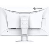 EIZO FlexScan EV2740S-WT, LED-Monitor 68.5 cm (27 Zoll), weiß, UltraHD/4K. IPS, USB-C, HDMI, DP, USB-Hub