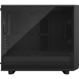 Fractal Design Meshify 2 Lite Black TG Light Tint, Tower-Gehäuse schwarz