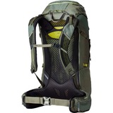 Gregory Zulu 35, Rucksack grüngrau, 35 Liter, Größe M/L