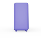 HYTE X50 Taro Milk, Tower-Gehäuse violett, Tempered Glass