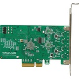 HighPoint RocketU 1344D, USB-Controller 