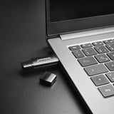 Intenso Flex Line 64 GB, USB-Stick schwarz, USB-C und USB-A