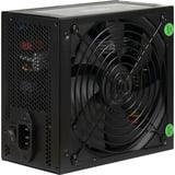 Inter-Tech BPS-850, PC-Netzteil 1x 12-Pin High Power GPU, 4x PCIe, 850 Watt