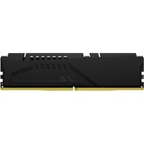 Kingston FURY DIMM 16 GB DDR5-5600  , Arbeitsspeicher schwarz, KF556C36BBE-16, Beast, INTEL XMP, AMD EXPO