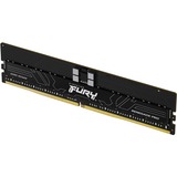 Kingston FURY DIMM 32 GB DDR5-6000, Arbeitsspeicher schwarz, KF560R32RBE-32, Renegade Pro, INTEL XMP, AMD EXPO