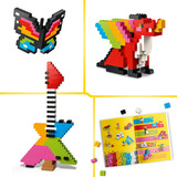 LEGO 11045 Classic Kreative Bunte Steine, Konstruktionsspielzeug 