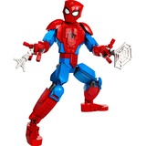 LEGO 76226 Marvel Super Heroes Spider-Man Figur, Konstruktionsspielzeug vollbeweglich