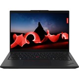 Lenovo ThinkPad L14 AMD G5 (21L5001TGE), Notebook schwarz, AMD Ryzen 7 PRO 7735U, AMD Radeon 680M, 32 GB DDR5, 1 TB (1 TB SSD), Windows 11 Pro 64-BIt