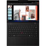 Lenovo ThinkPad L14 AMD G5 (21L5001TGE), Notebook schwarz, AMD Ryzen 7 PRO 7735U, AMD Radeon 680M, 32 GB DDR5, 1 TB (1 TB SSD), Windows 11 Pro 64-BIt