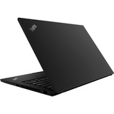 Lenovo ThinkPad T14 G2 (20W000XWGE), Notebook schwarz, Windows 10 Pro 64-Bit, 256 GB SSD