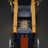 Lumibricks Schatzpostkutsche, Konstruktionsspielzeug 