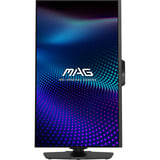 MSI MAG 274QPFDE X30MV, Gaming-Monitor 68.6 cm (27 Zoll), schwarz, QHD, Rapid-VA, DP, HDMI, Mini-LED, 300Hz Panel