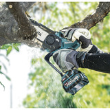 Makita Akku-Astsäge, Kettensäge UC029GZ XGT, 40Volt blau/schwarz, ohne Akku und Ladegerät