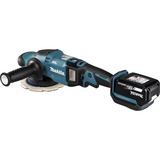 Makita Akku-Exzenterpolierer DPO600Z, 18Volt, Poliermaschine blau/schwarz, ohne Akku und Ladegerät