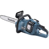 Makita Akku-Kettensäge DUC353PG4, 36Volt (2x18V) blau/schwarz, 4x Li-Ionen-Akku (6,0 Ah)