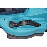 Makita Akku-Rasenmäher DLM480PT2, 36Volt (2x18Volt) blau/schwarz, 2x Li-Ionen Akku 5,0Ah