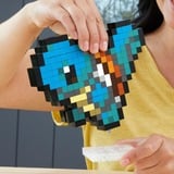 Mattel MEGA Pokémon Schiggy Bauspielzeug-Set für Sammler, Konstruktionsspielzeug 367 Teile