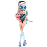 Mattel Monster High Lagoona Blue, Puppe 