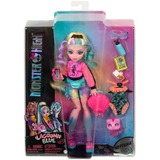 Mattel Monster High Lagoona Blue, Puppe 