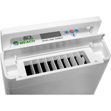 Meaco Luftentfeuchter DD8L Zambezi, mit Ionisator und Nano-Filter weiß, 660 Watt, für Räume bis zu 46m²