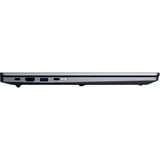 Medion E17433 (MD62726), Notebook grau, Intel® Core™ i7-13620H, Intel® UHD Graphics, 16 GB DDR4, 1 TB (1 TB SSD), ohne Betriebssystem