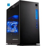 Medion ERAZER Engineer P10 (MD35279), Gaming-PC schwarz/transparent, Windows 11 Home 64-Bit