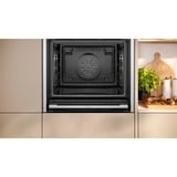 Neff B64VT73N0 N 90, Backofen edelstahl, Home Connect