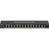 Netgear GS316EP, Switch schwarz