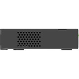 Netgear GS316EP, Switch schwarz