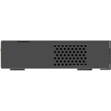 Netgear GS316EP, Switch schwarz