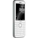 Nokia 8000 4G, Handy Opal/White, 512 MB