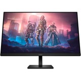 OMEN 32q, Gaming-Monitor 80 cm (31.5 Zoll), schwarz, QHD, IPS, DisplayPort, HDMI, HDR 400, Pivot, 165Hz Panel