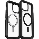 Otterbox Defender XT, Handyhülle transparent/schwarz, iPhone 15, iPhone 14, iPhone 13