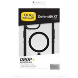 Otterbox Defender XT, Handyhülle transparent/schwarz, iPhone 15, iPhone 14, iPhone 13