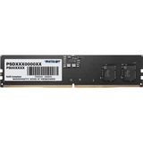 Patriot DIMM 16 GB DDR5-4800  , Arbeitsspeicher schwarz, PSD516G480081, SIGNATURE LINE