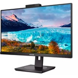 Philips 272S1MH/00, LED-Monitor 69 cm (27 Zoll), schwarz, FullHD, IPS, Adaptive-Sync, Webcam