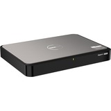 QNAP HS-264-8G, NAS schwarz/grau